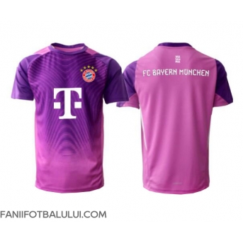 Bayern Munich Portarii Tricou Fotbal Replică 2025-26 Barbati Treilea
